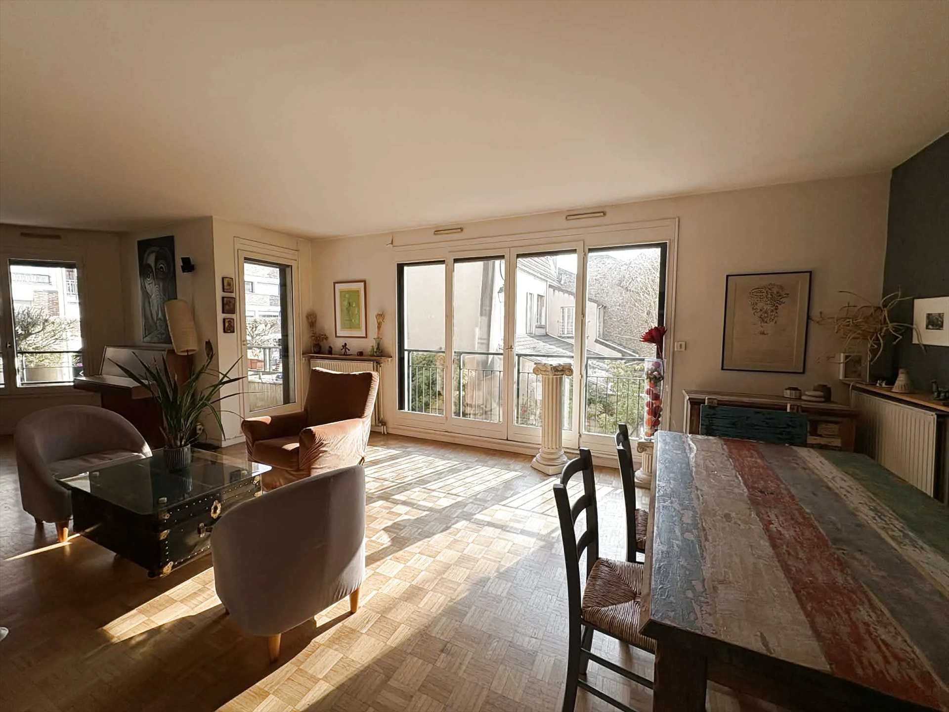 Appartement à vendre, 101m², Clamart