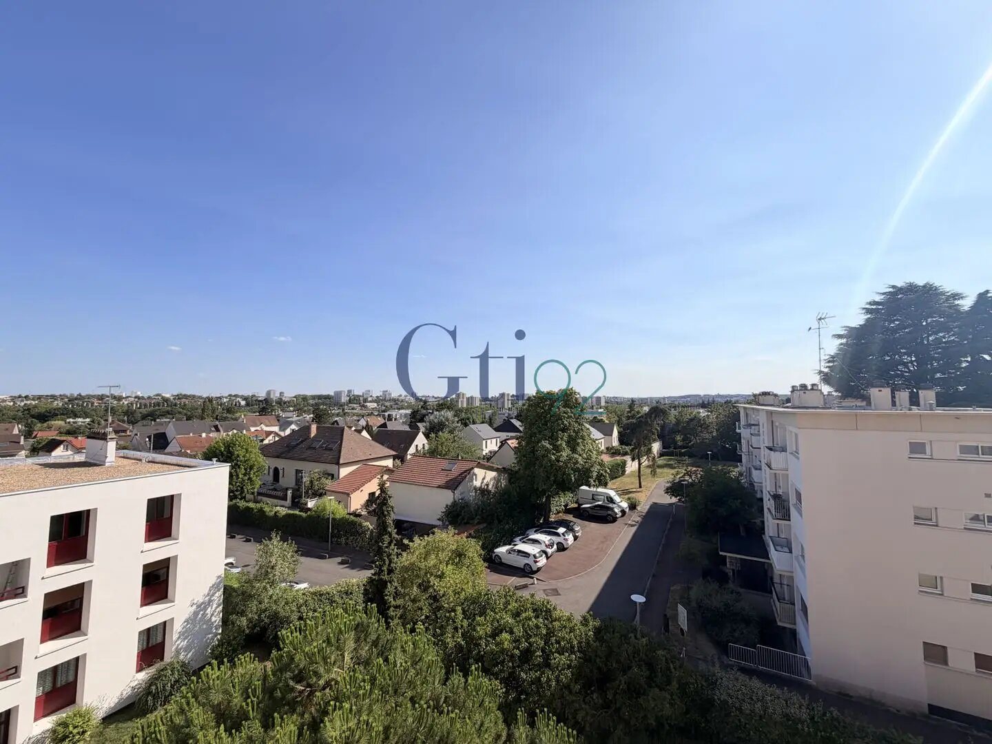 Appartement à louer, 60m², Antony