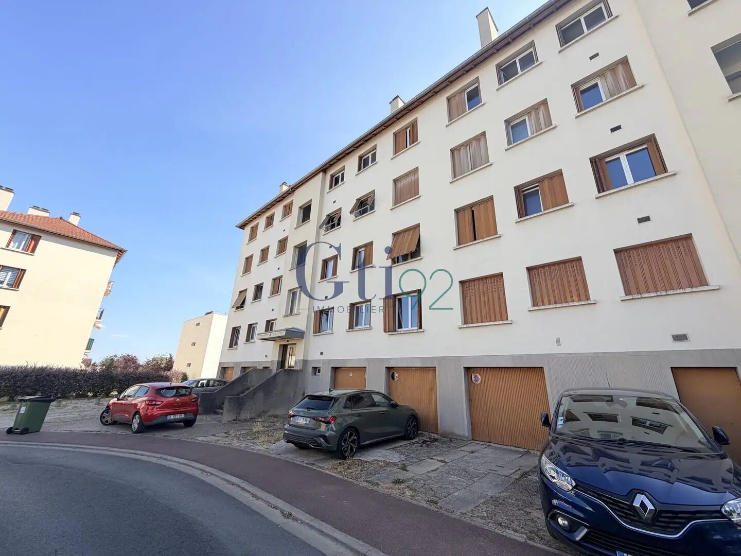 Appartement à louer, 60m², Antony
