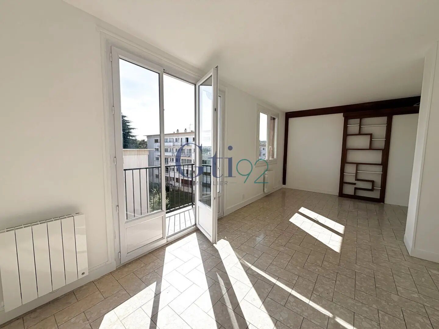 Appartement à louer, 60m², Antony
