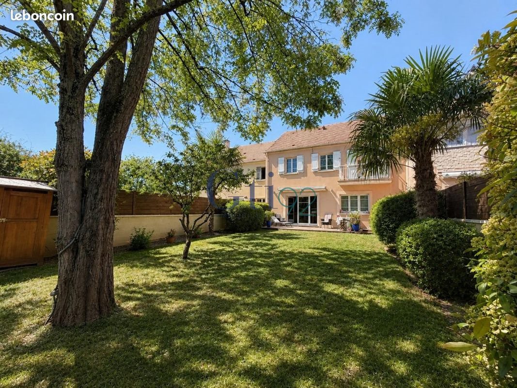 Maison à vendre, 138m², Issy-les-Moulineaux