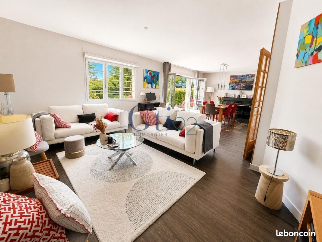 Maison à vendre, 138m², Issy-les-Moulineaux