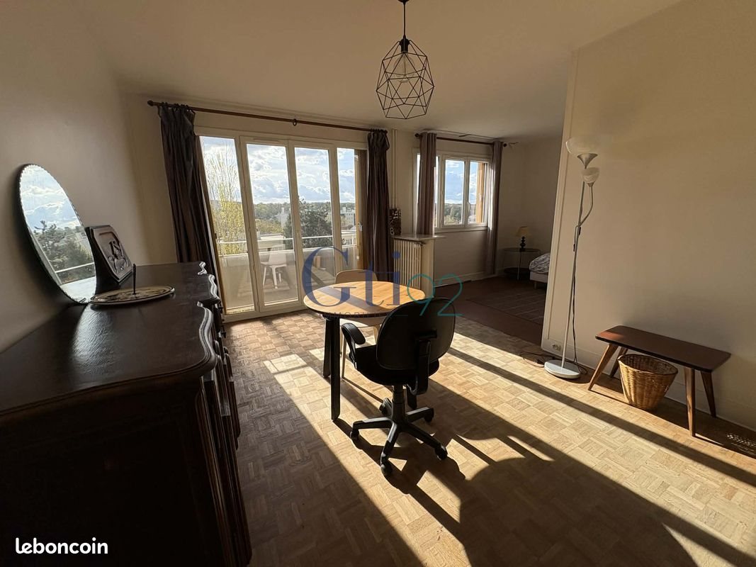 Appartement à vendre, 60m², Clamart
