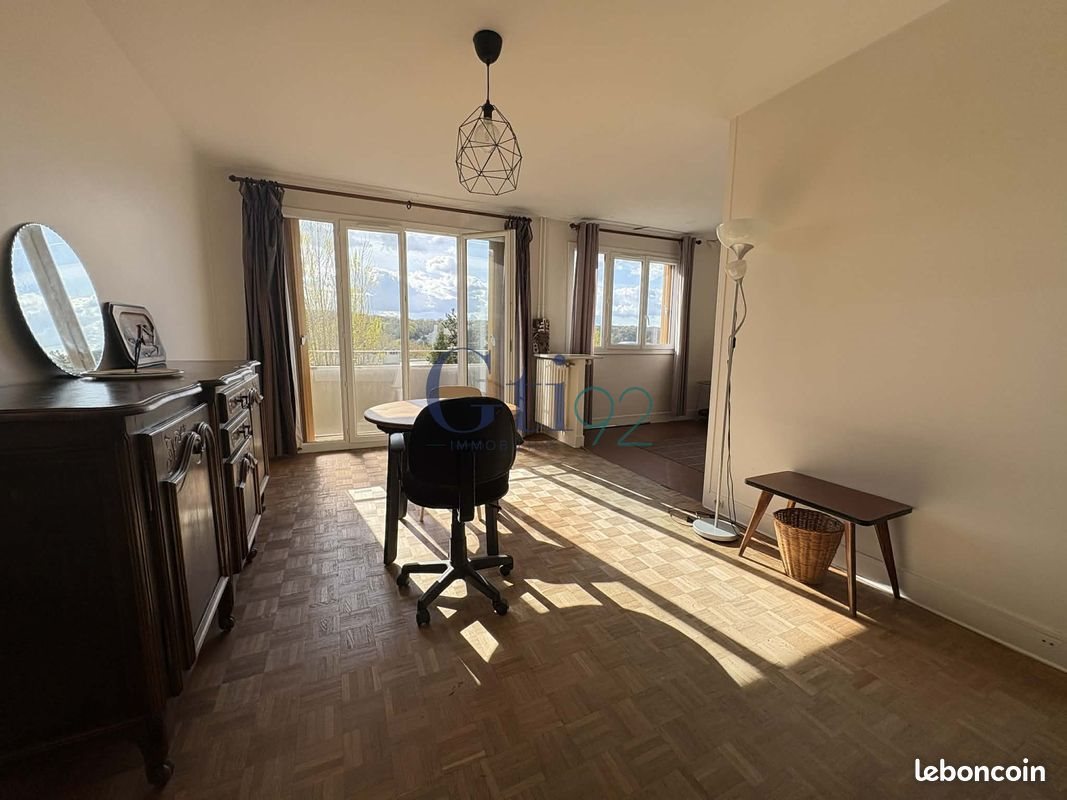 Appartement à vendre, 60m², Clamart
