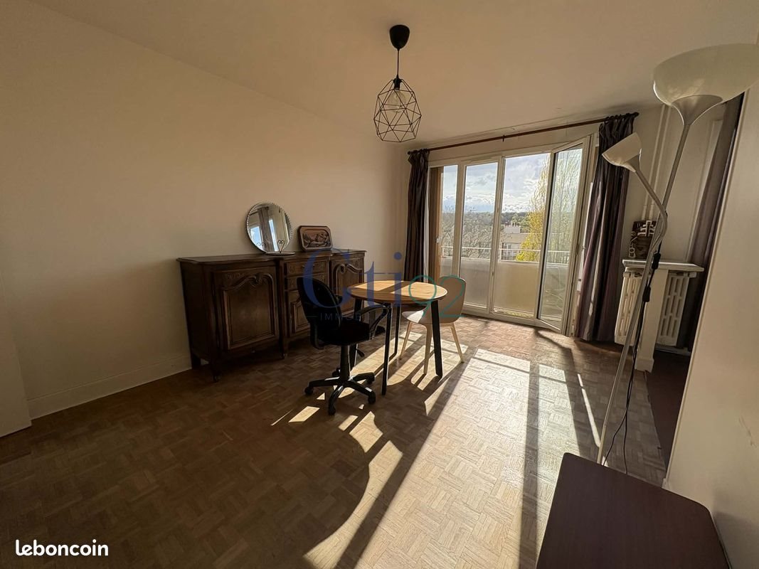 Appartement à vendre, 60m², Clamart