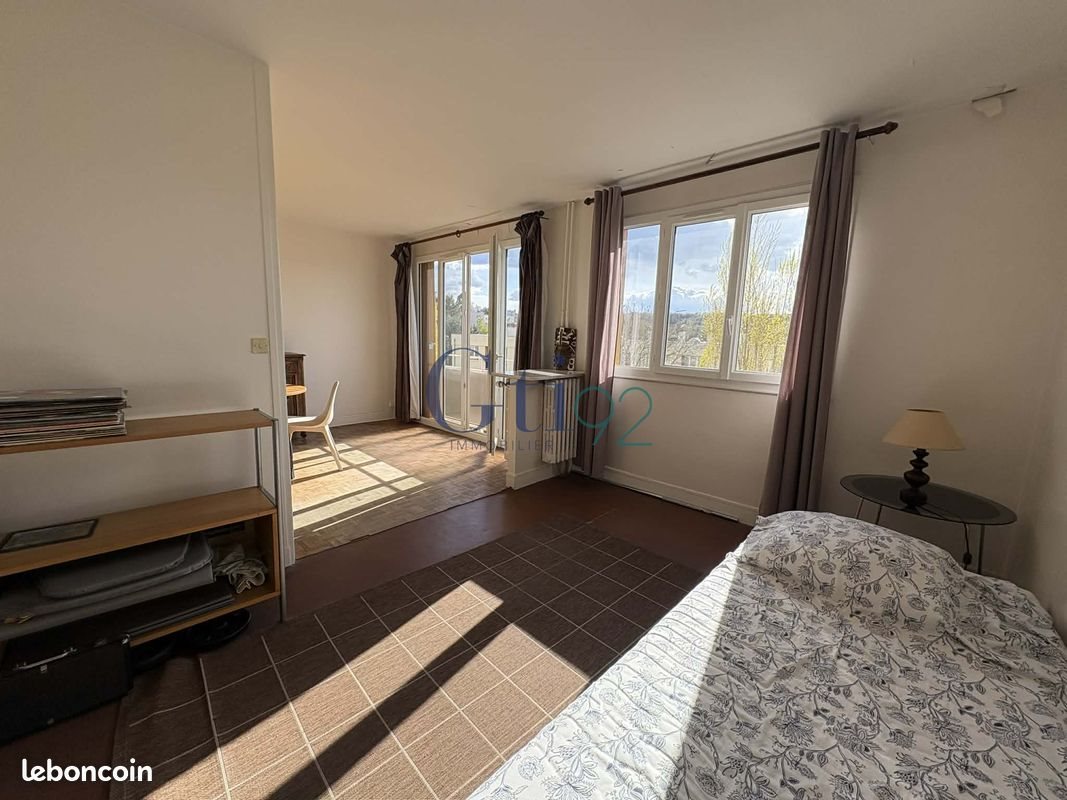 Appartement à vendre, 60m², Clamart