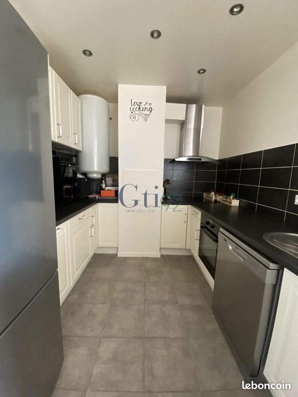 Appartement à louer, 48m², Clamart