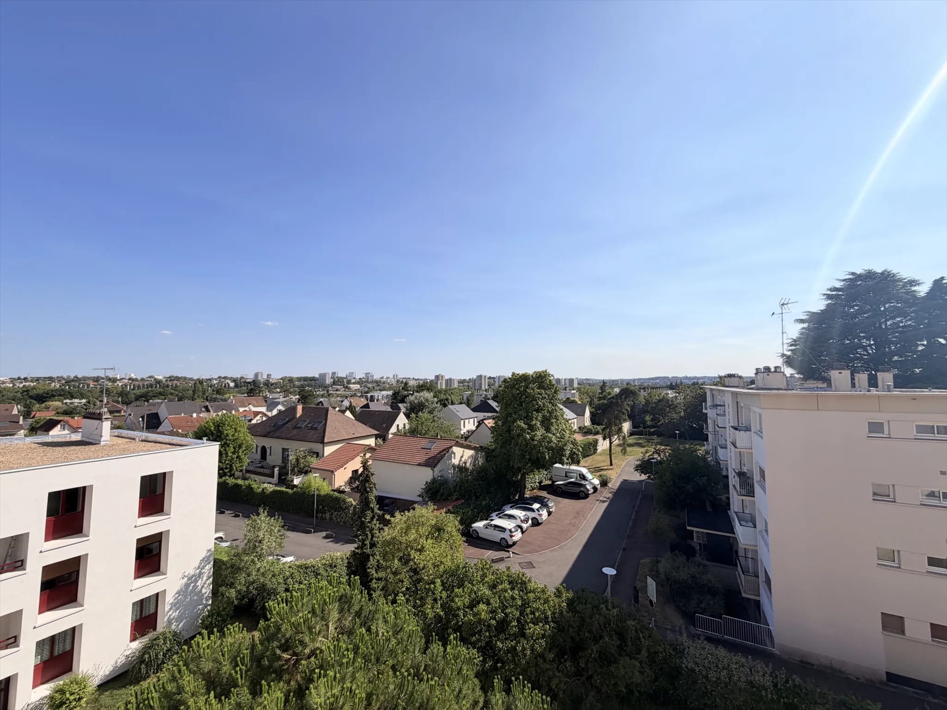 Appartement à louer, 60m², Antony