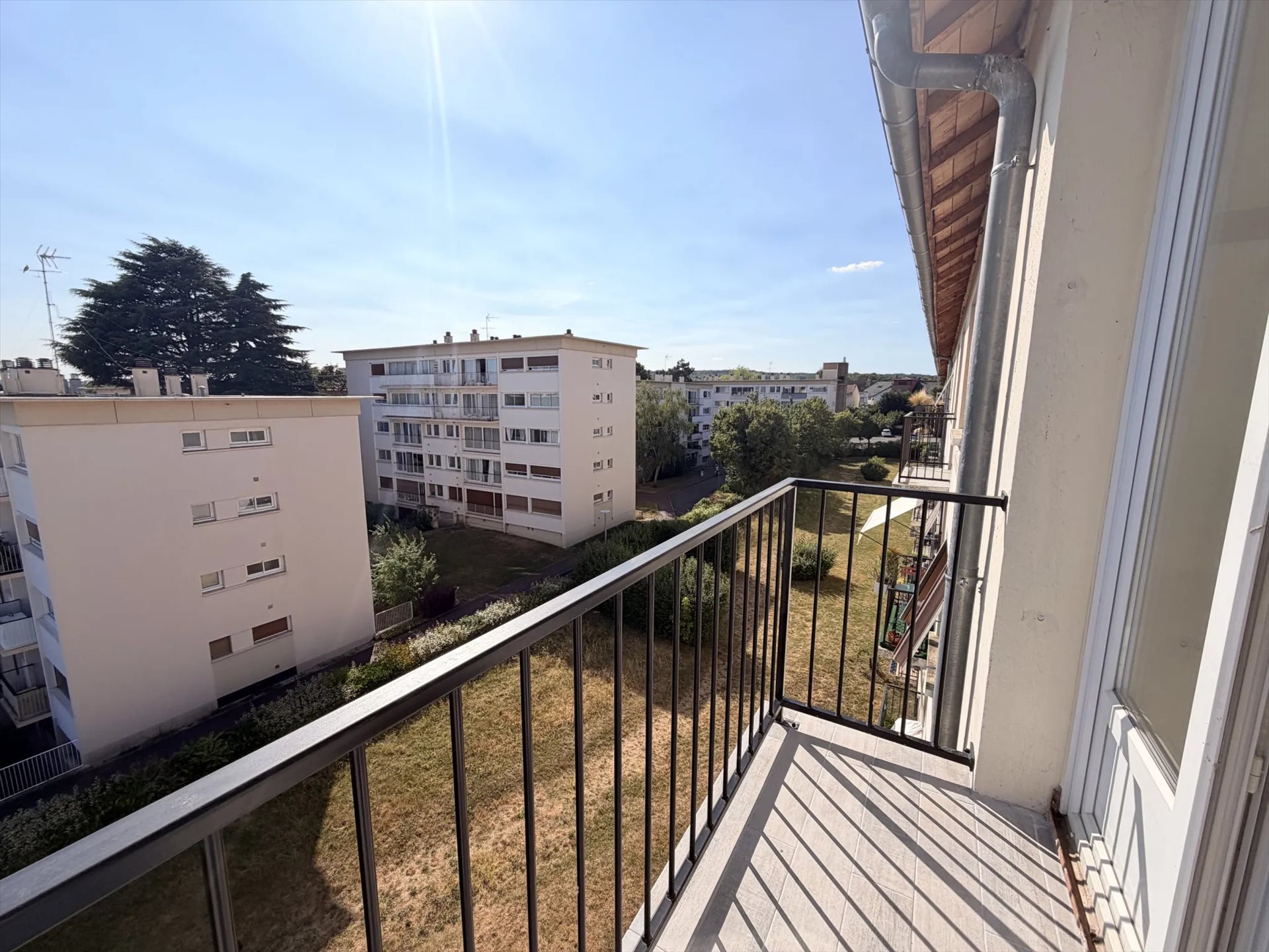 Appartement à louer, 60m², Antony