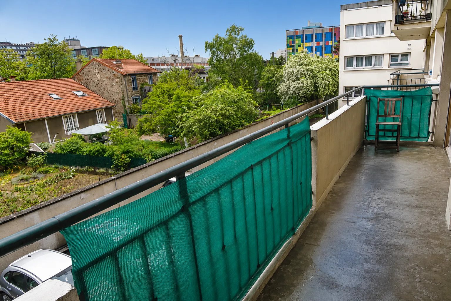 Appartement à louer, 37m², Clamart
