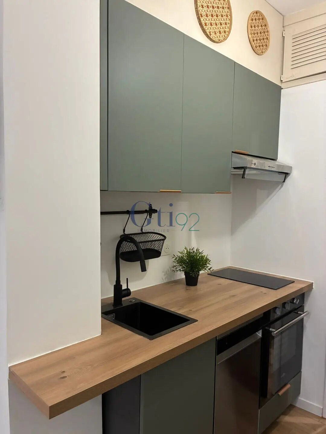 Appartement à louer, 16m², Meudon