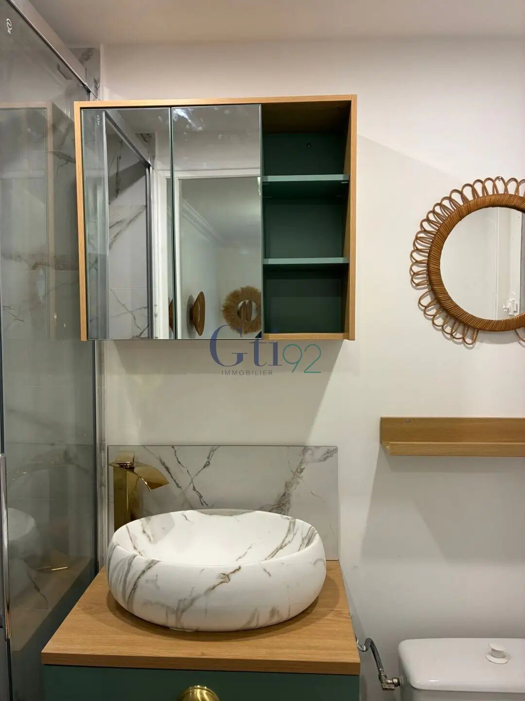 Appartement à louer, 16m², Meudon