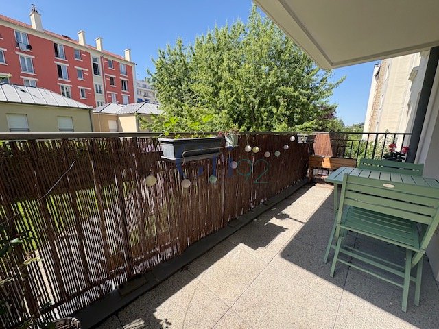 Appartement à vendre, 61m², Clamart