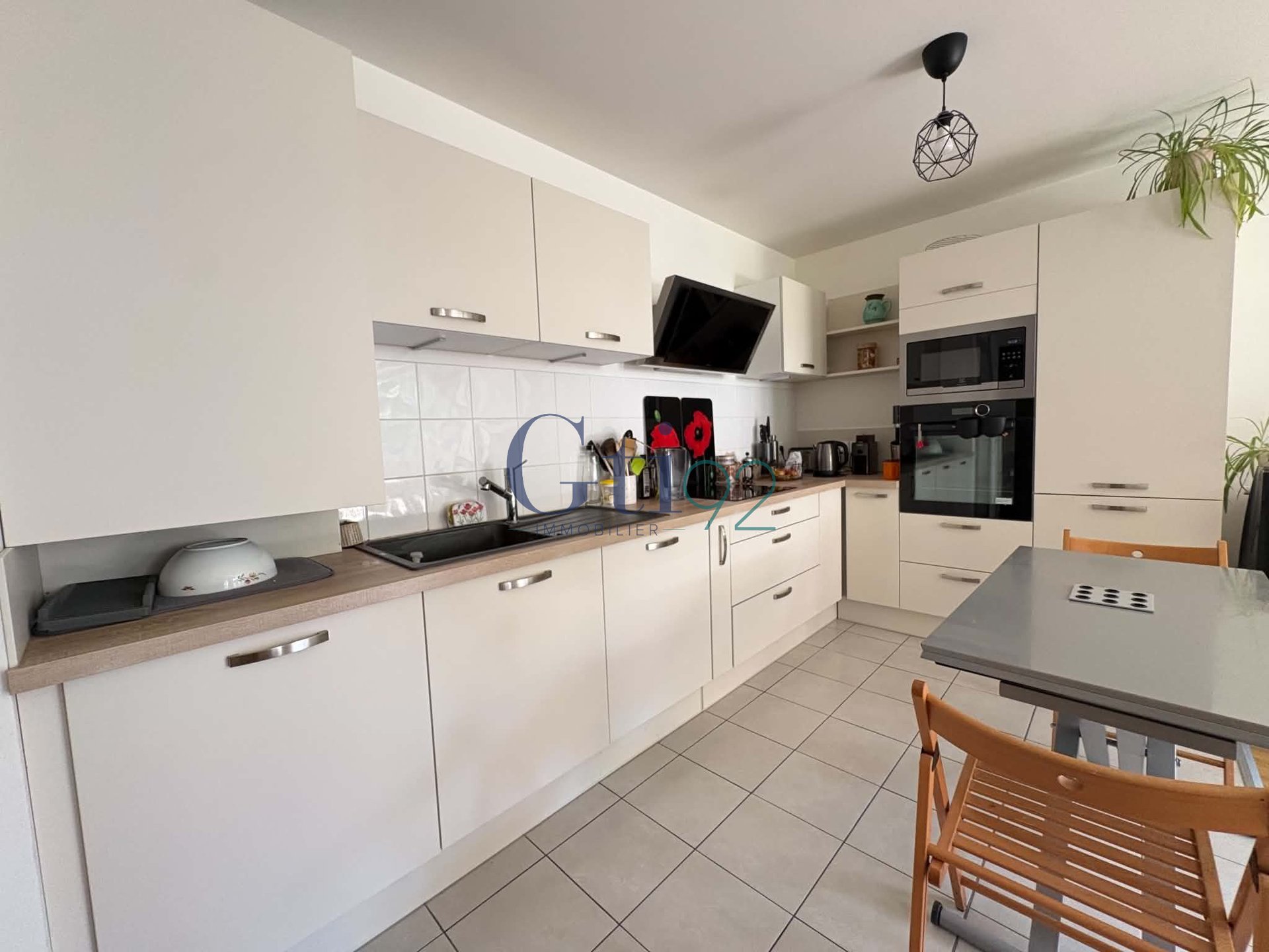 Appartement à vendre, 61m², Clamart