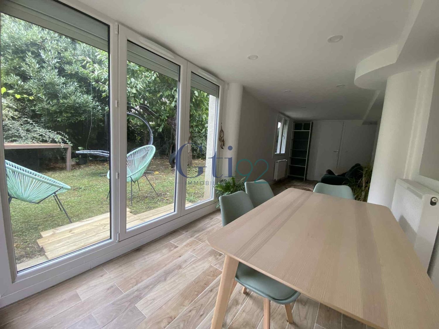 Appartement à louer, 40m², Clamart