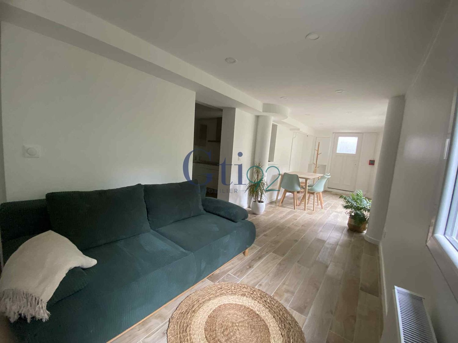 Appartement à louer, 40m², Clamart