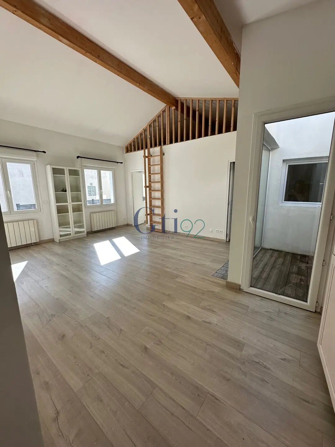 Maison à louer, 54m², Meudon