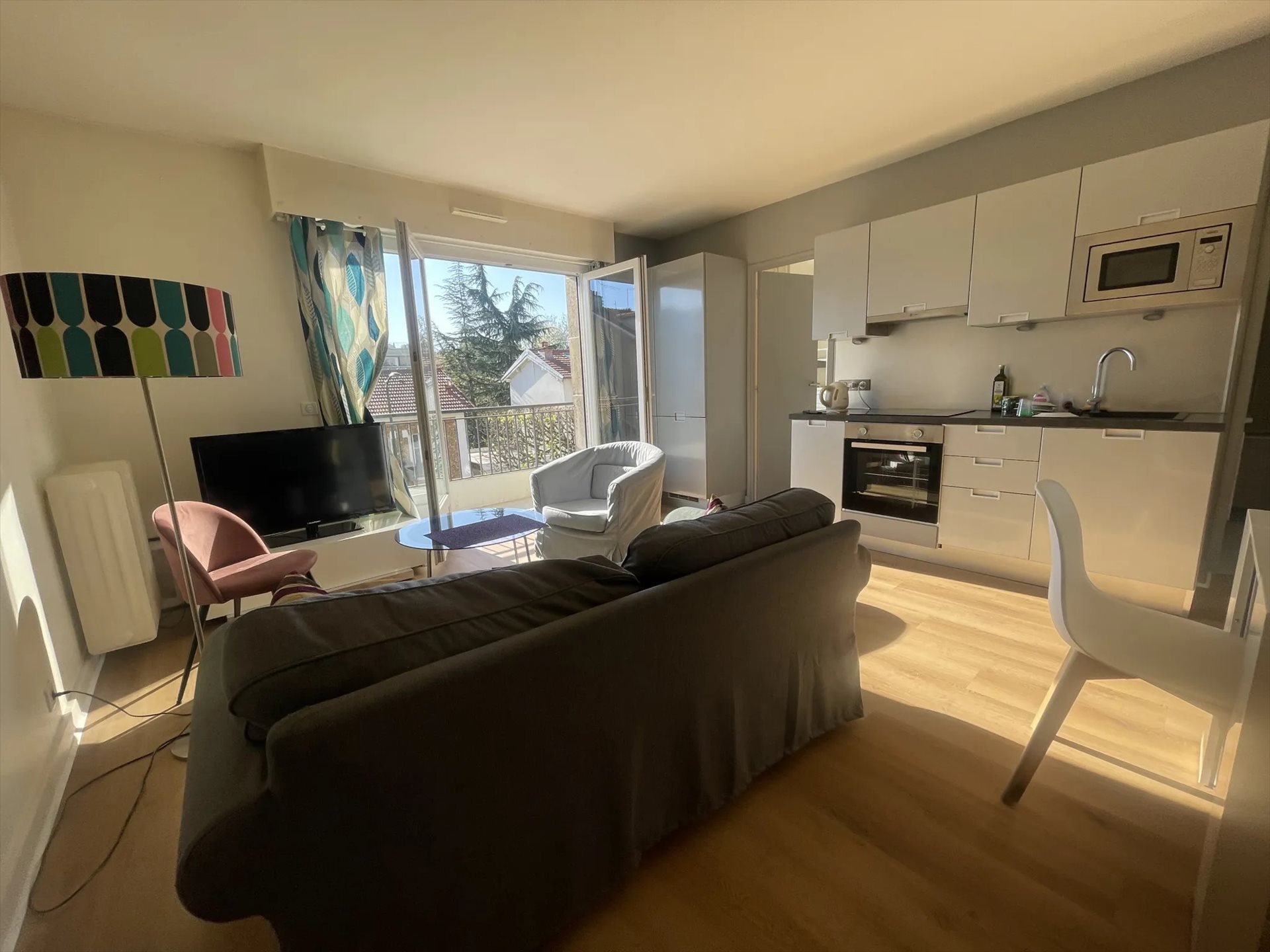 Appartement à louer, 40m², Clamart