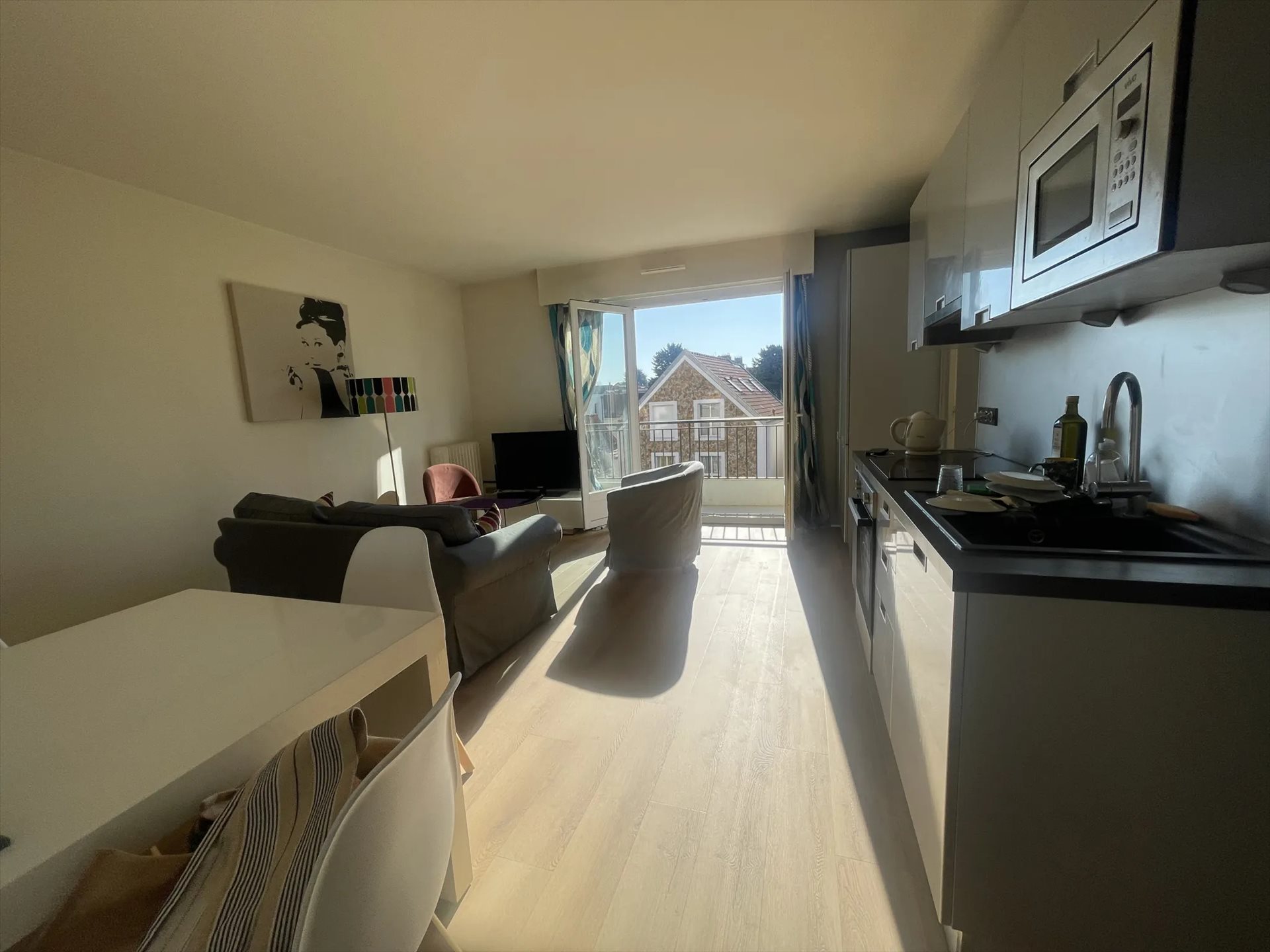 Appartement à louer, 40m², Clamart