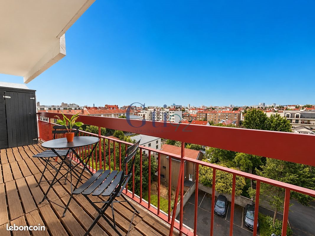 Appartement à vendre, 33m², Clamart