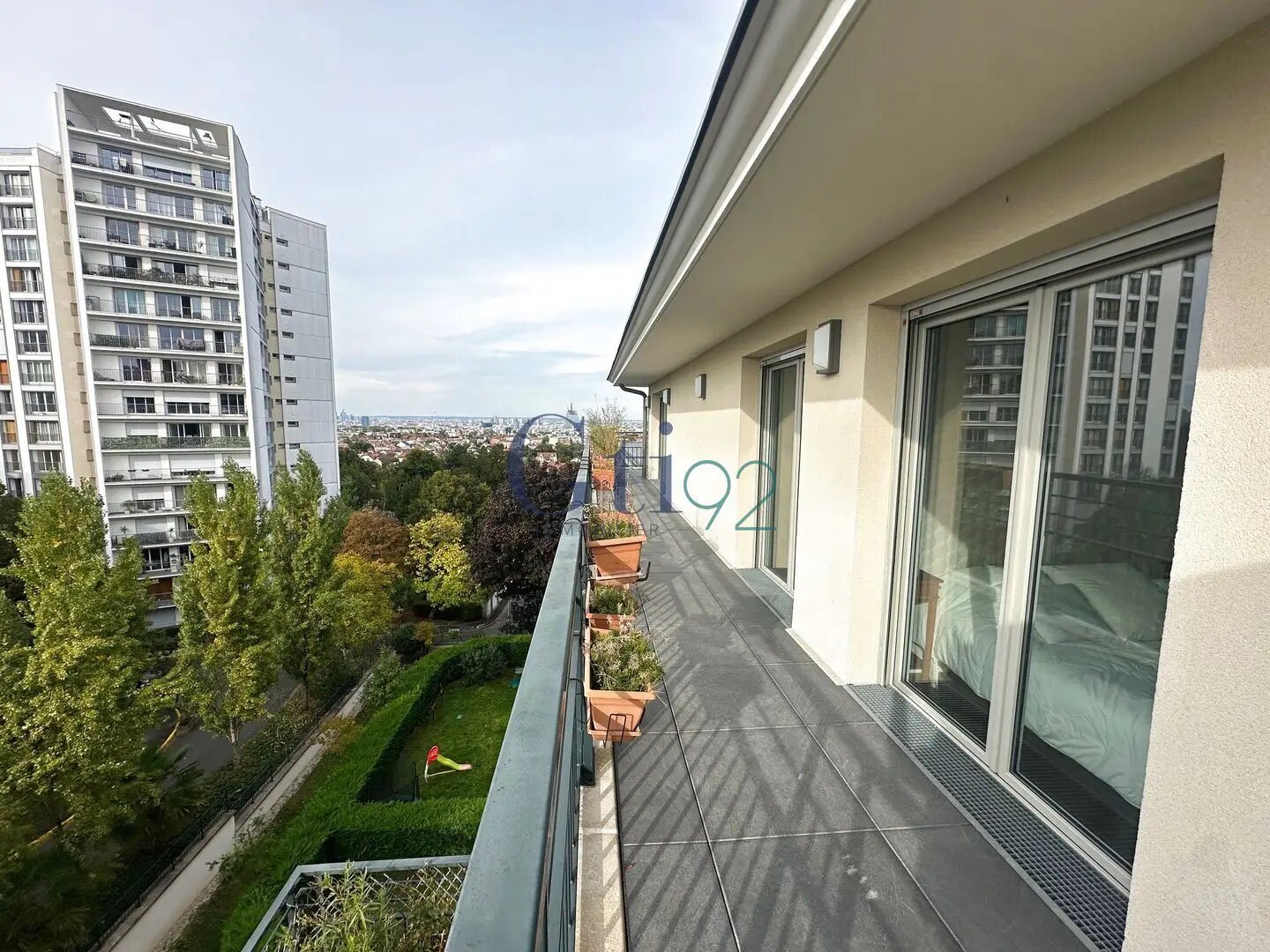 Appartement à louer, 72m², Châtillon