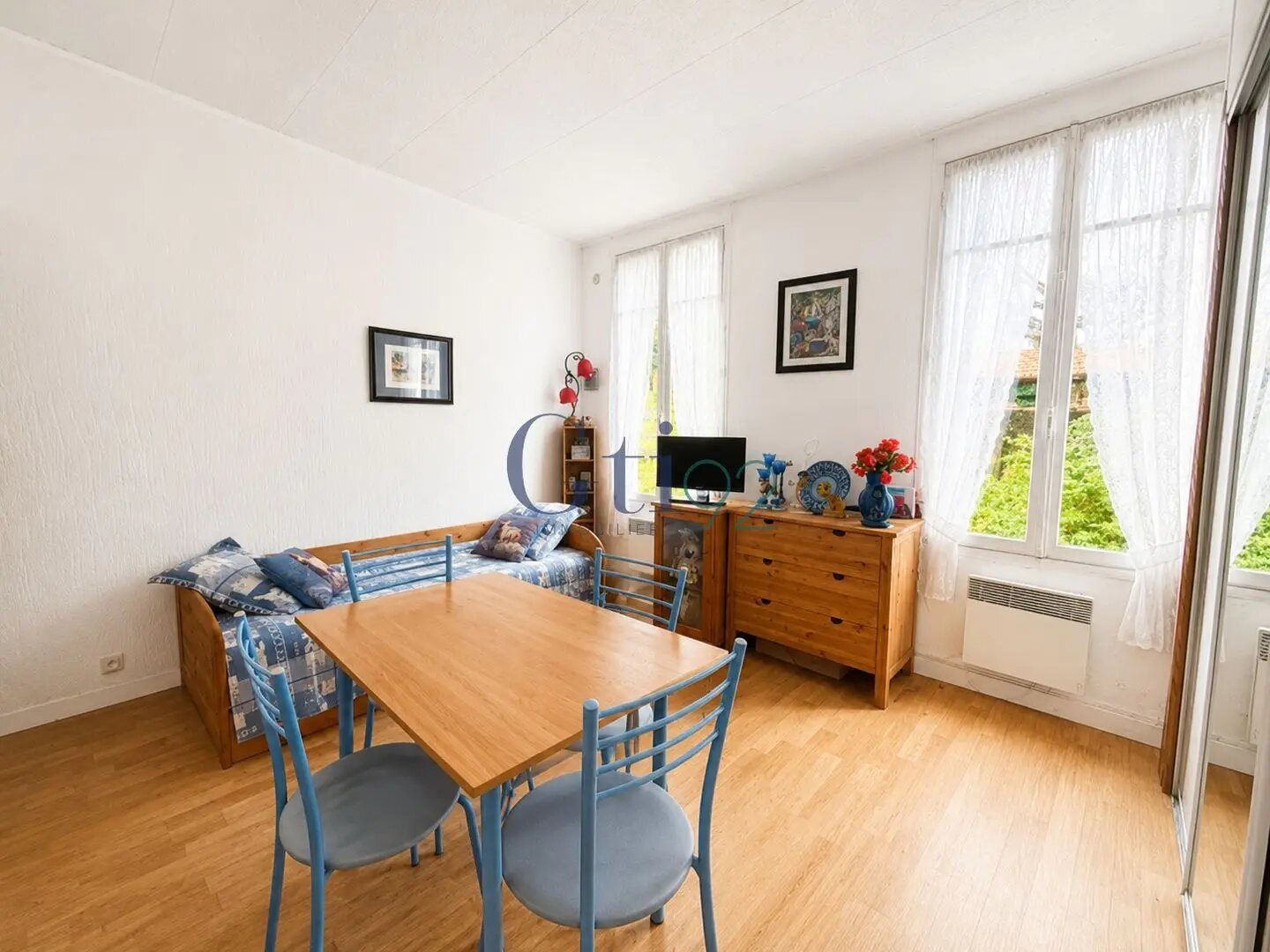 Appartement à vendre, 24m², Clamart