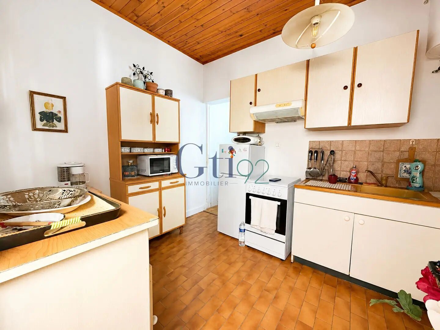 Appartement à vendre, 24m², Clamart