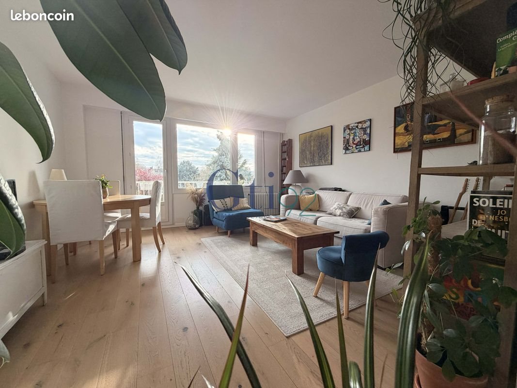 Appartement à vendre, 62m², Clamart