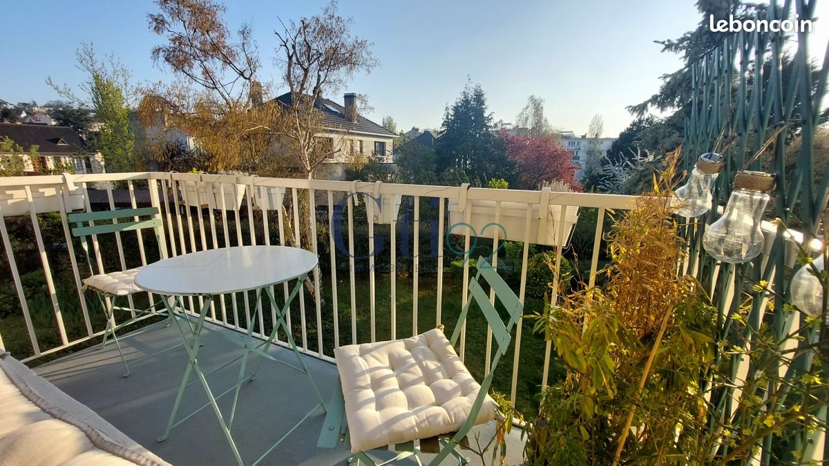 Appartement à vendre, 62m², Clamart