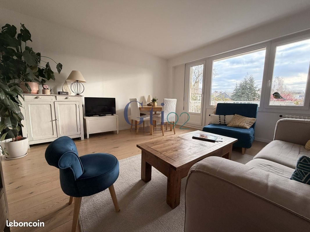 Appartement à vendre, 62m², Clamart