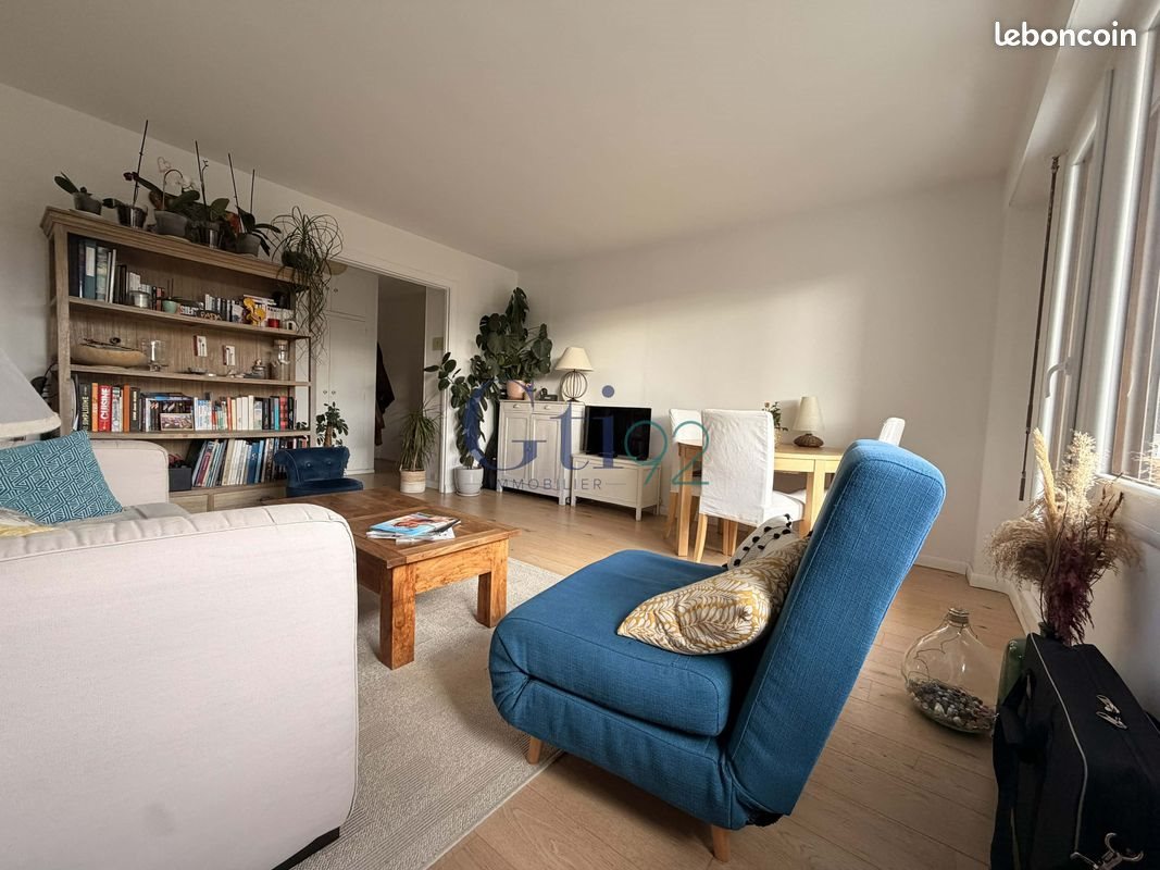 Appartement à vendre, 62m², Clamart