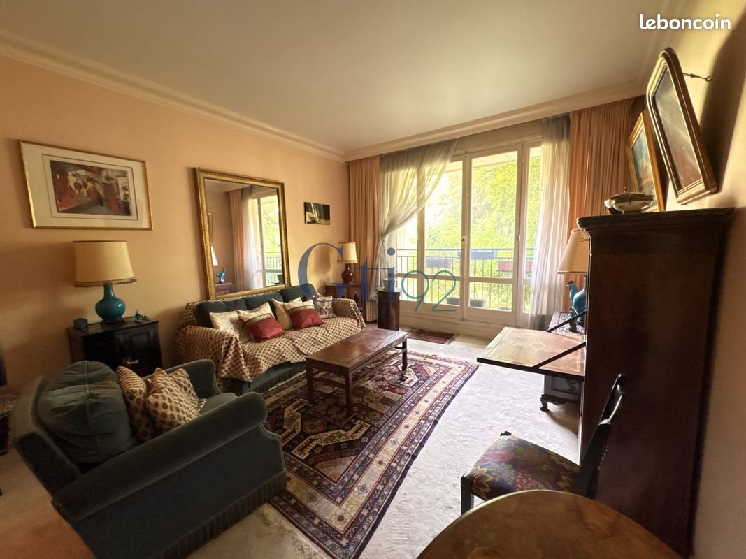 Appartement à vendre, 92m², Antony
