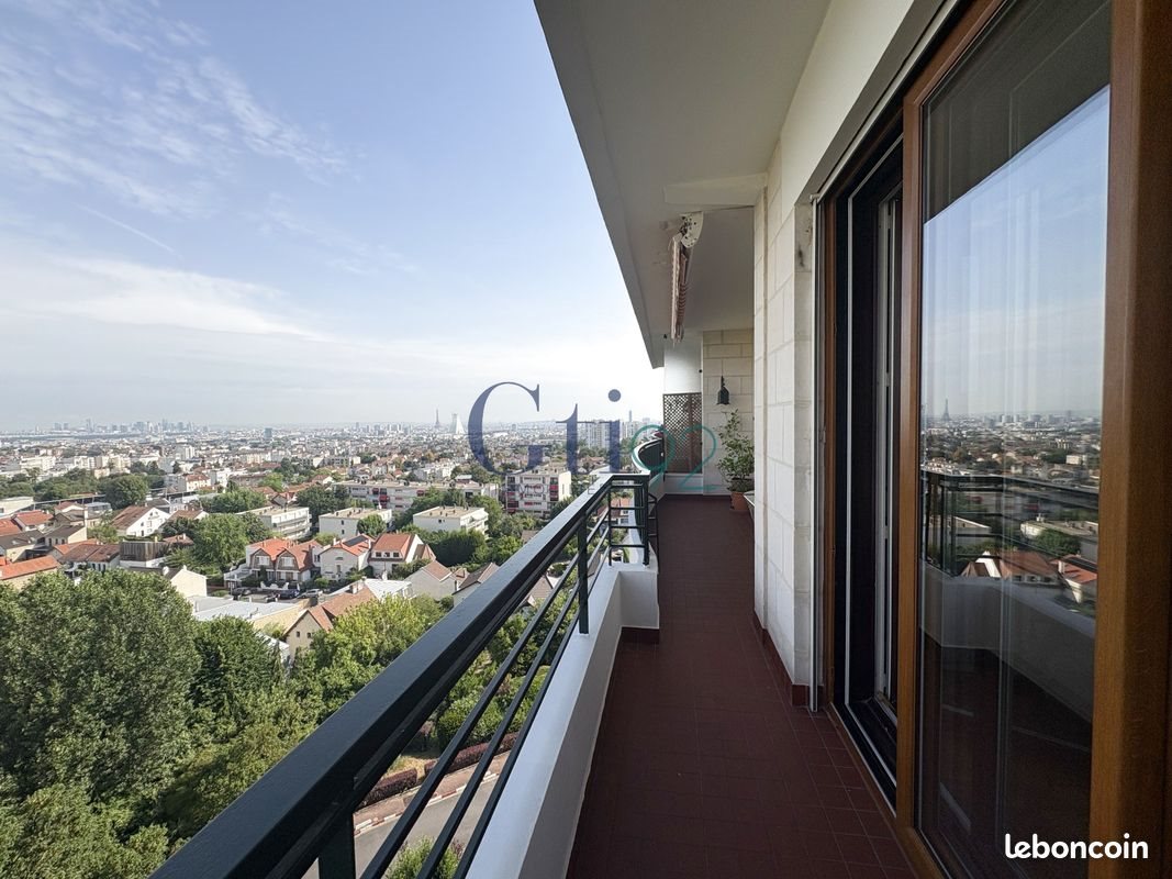 Appartement à vendre, 84m², Clamart