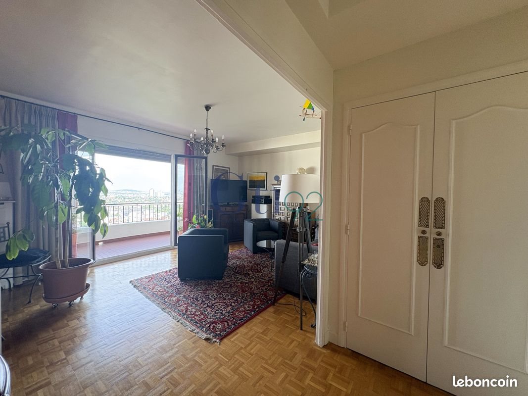Appartement à vendre, 84m², Clamart