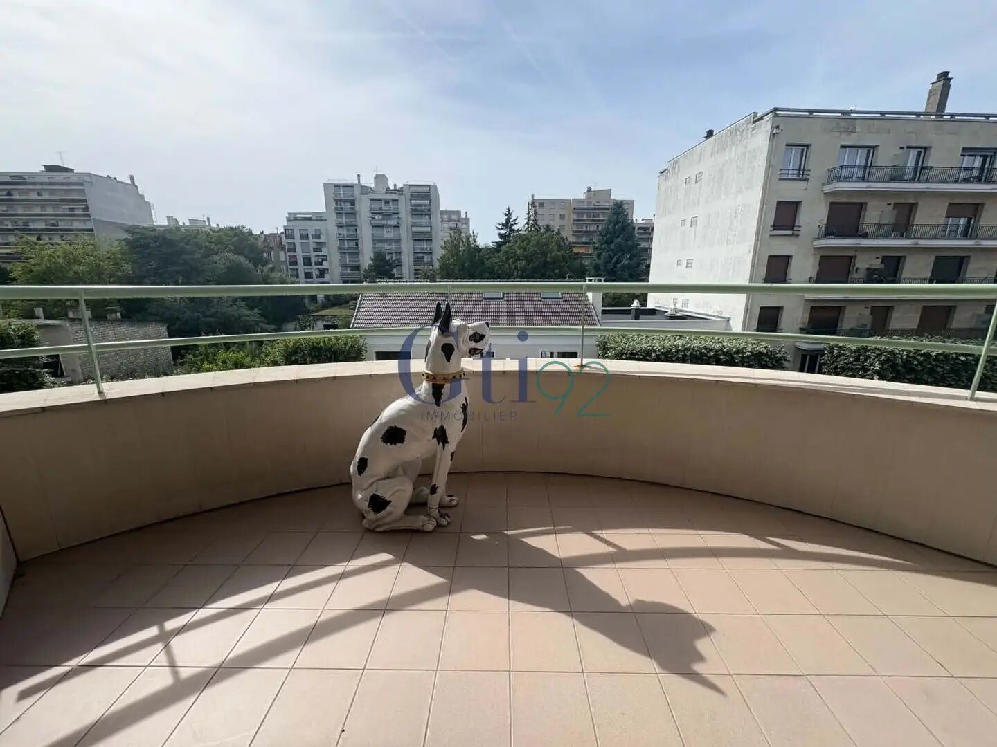 Appartement à vendre, 76m², Clamart
