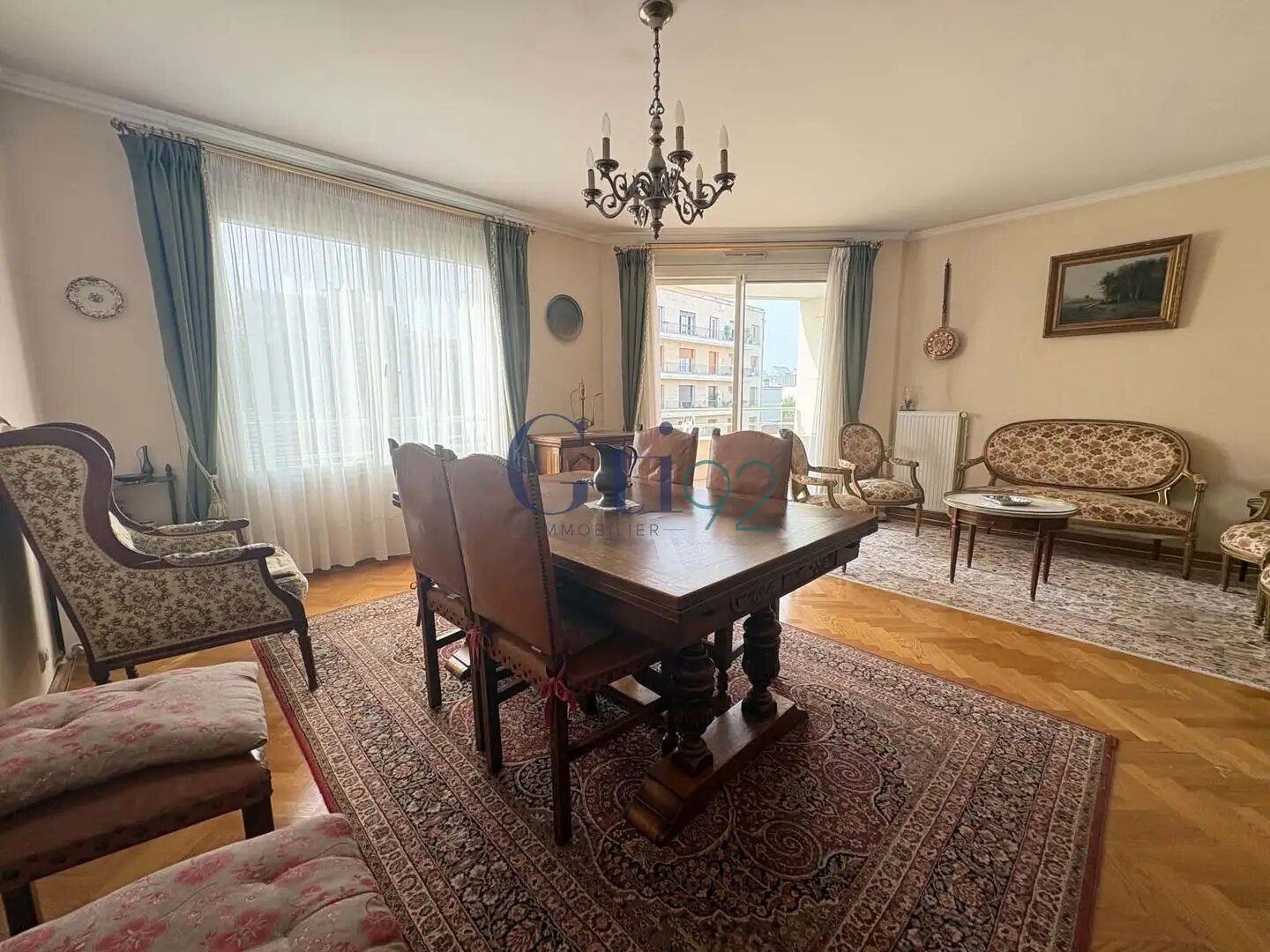 Appartement à vendre, 76m², Clamart