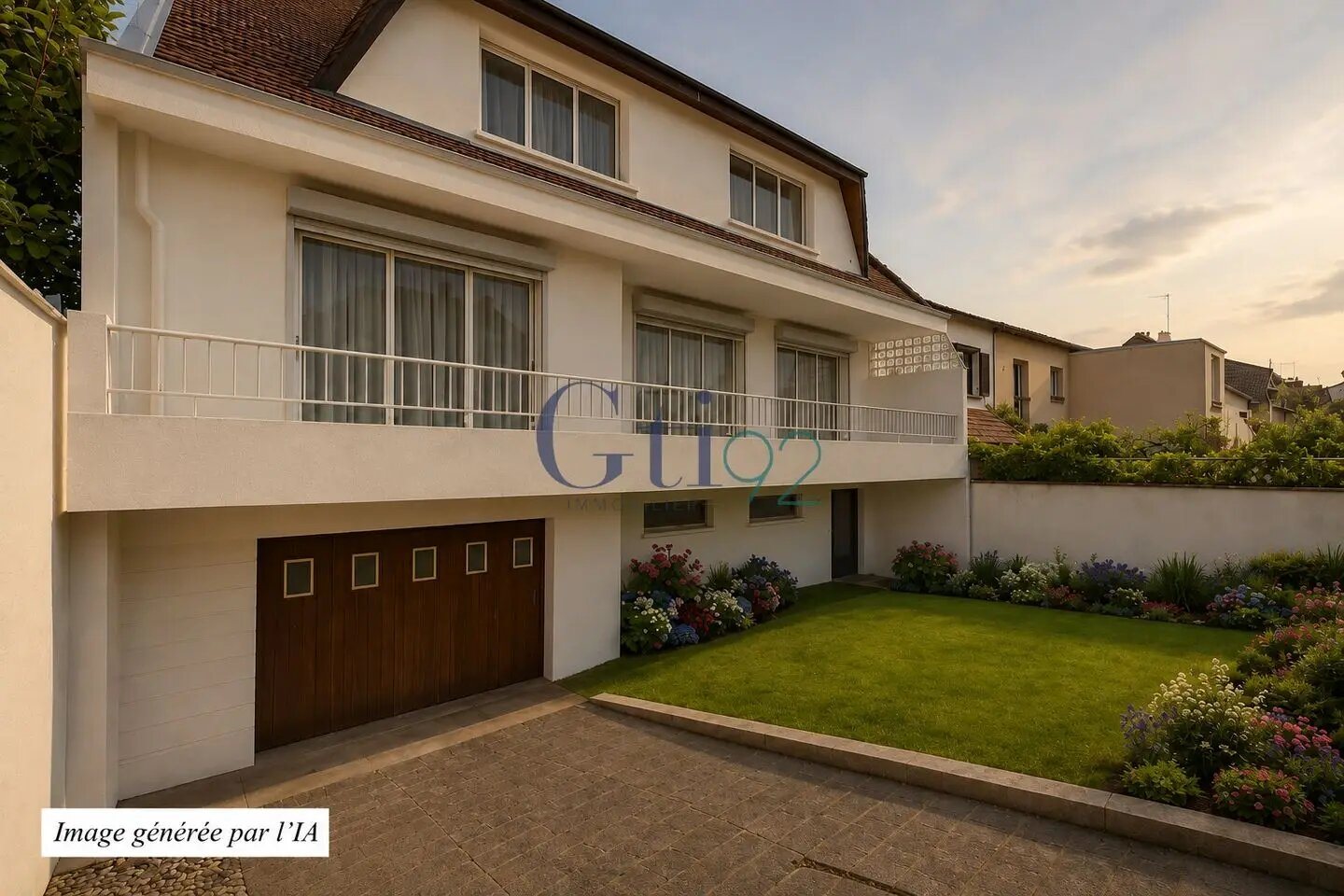 Maison à vendre, 227m², Clamart