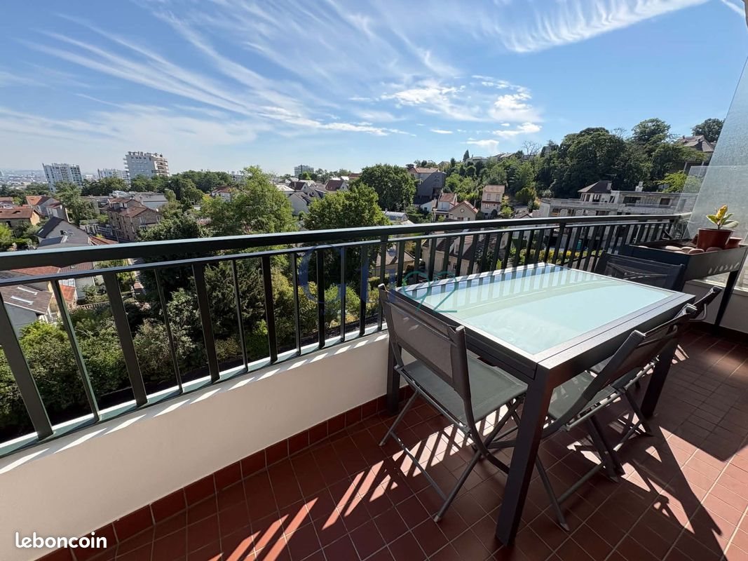 Appartement à vendre, 80m², Clamart