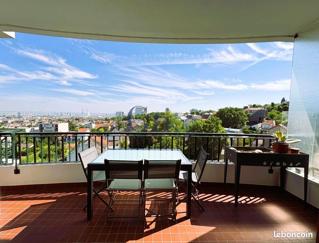 Appartement à vendre, 80m², Clamart
