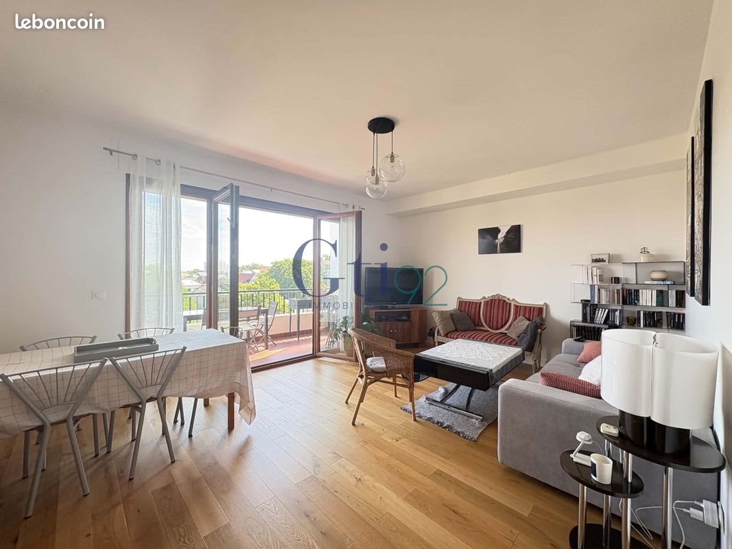 Appartement à vendre, 80m², Clamart