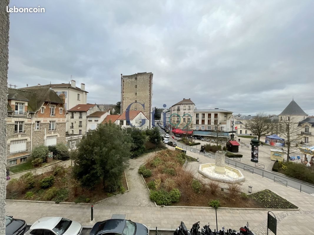 Appartement à louer, 51m², Clamart