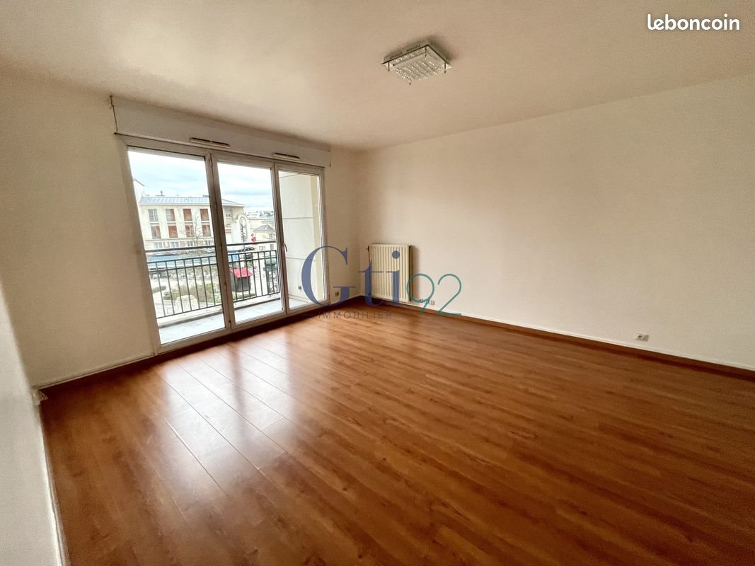 Appartement à louer, 51m², Clamart