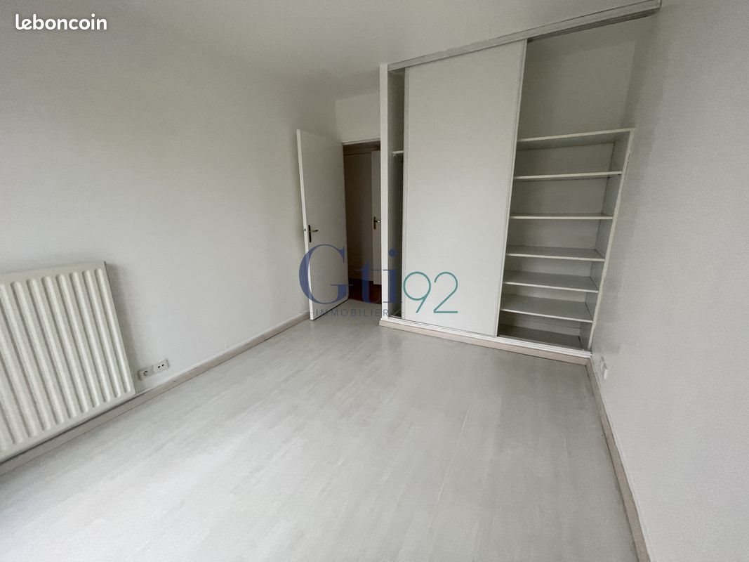 Appartement à louer, 51m², Clamart