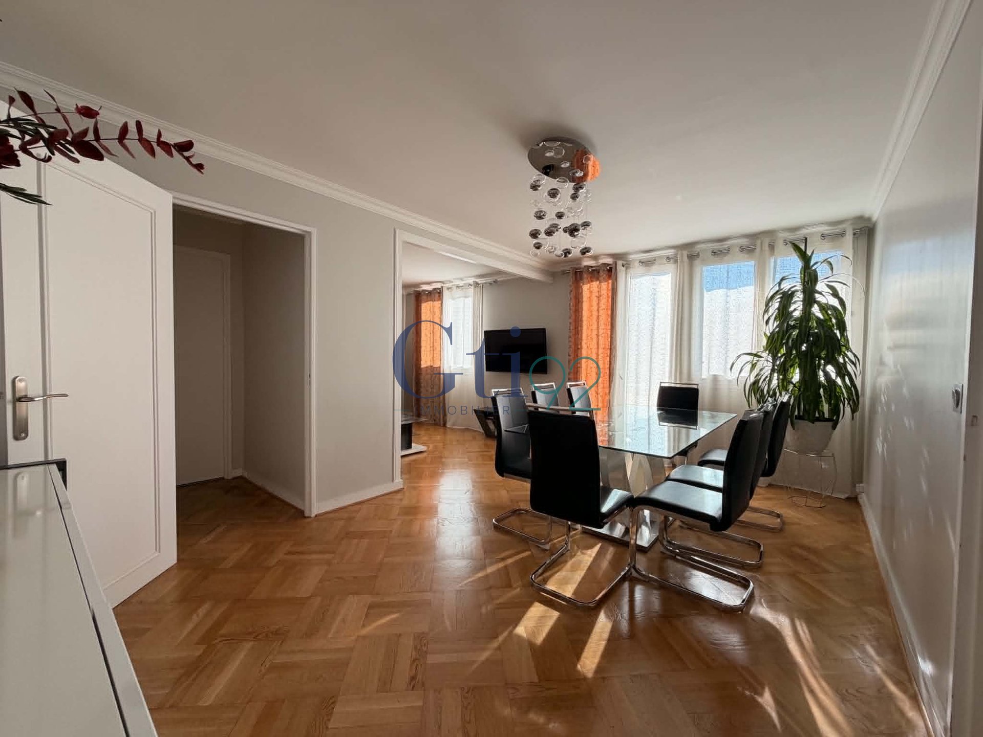 Appartement à vendre, 66m², Clamart