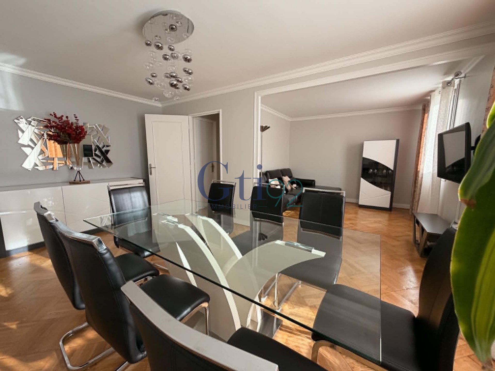 Appartement à vendre, 66m², Clamart