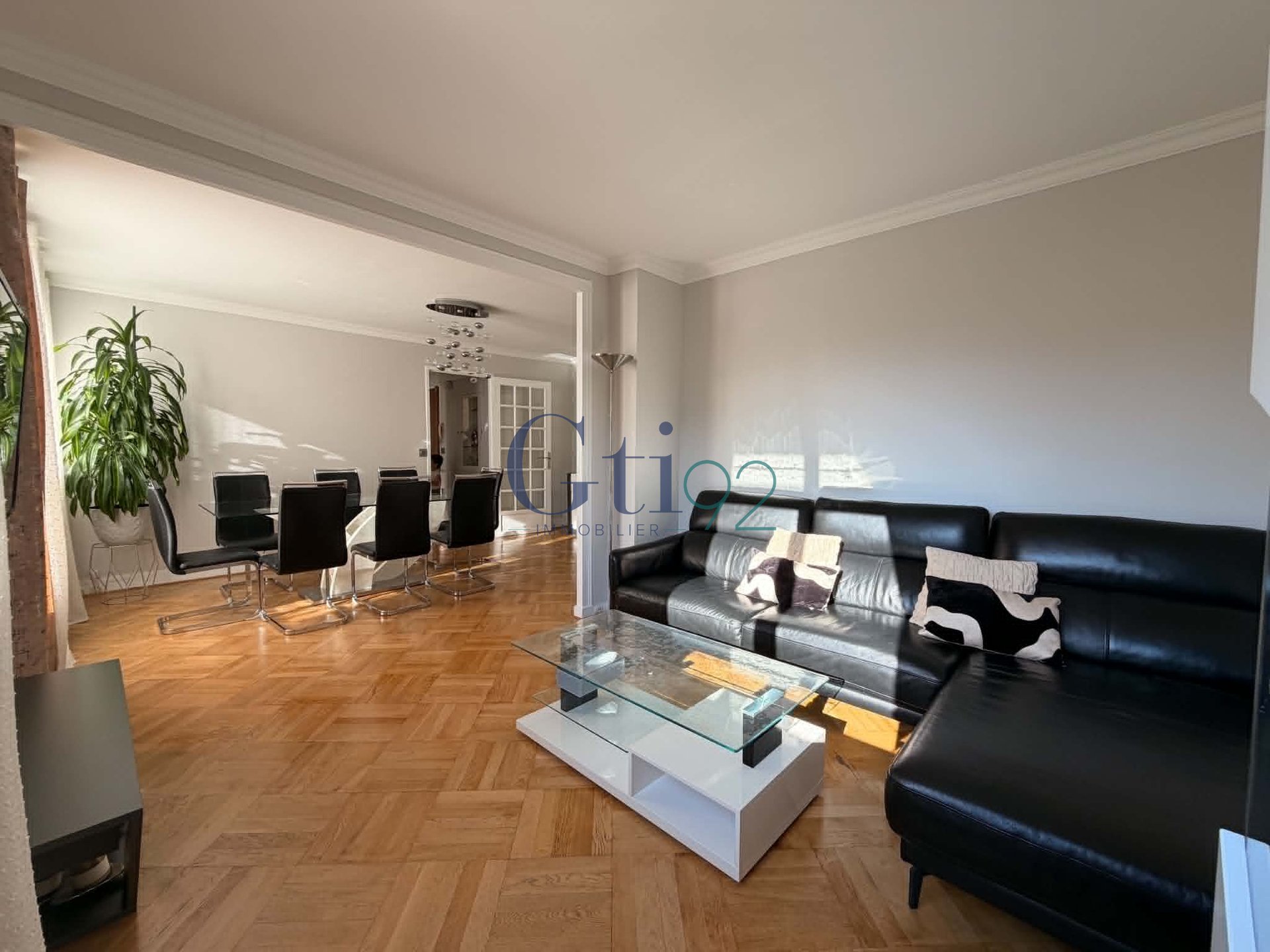 Appartement à vendre, 66m², Clamart