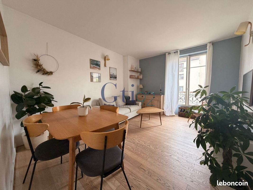 Appartement à vendre, 60m², Clamart