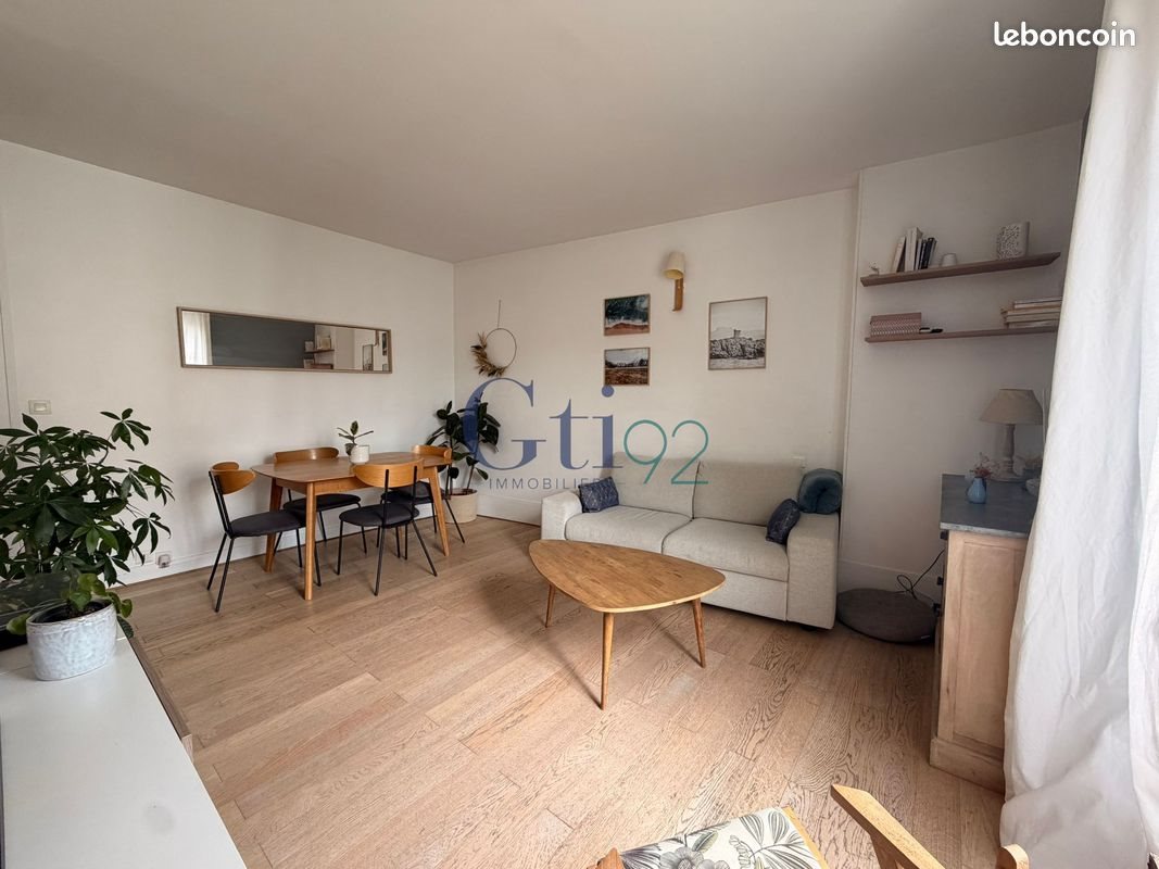 Appartement à vendre, 60m², Clamart