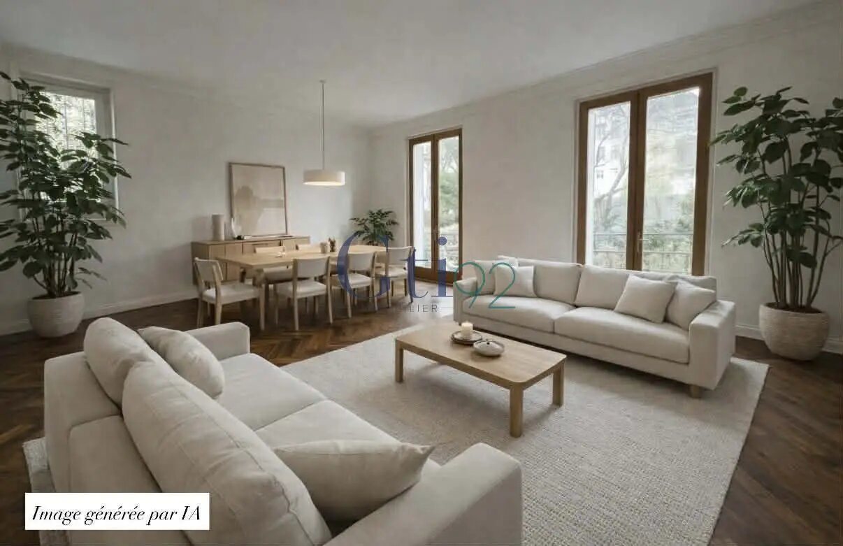 Maison à vendre, 204m², Clamart