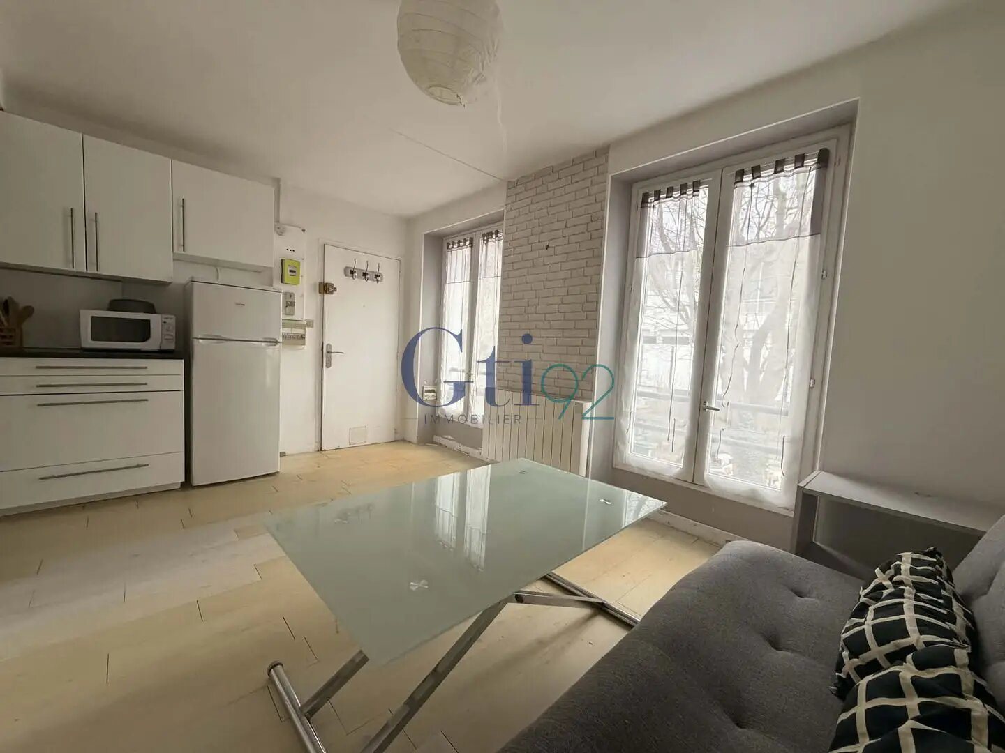 Appartement à vendre, 25m², Clamart